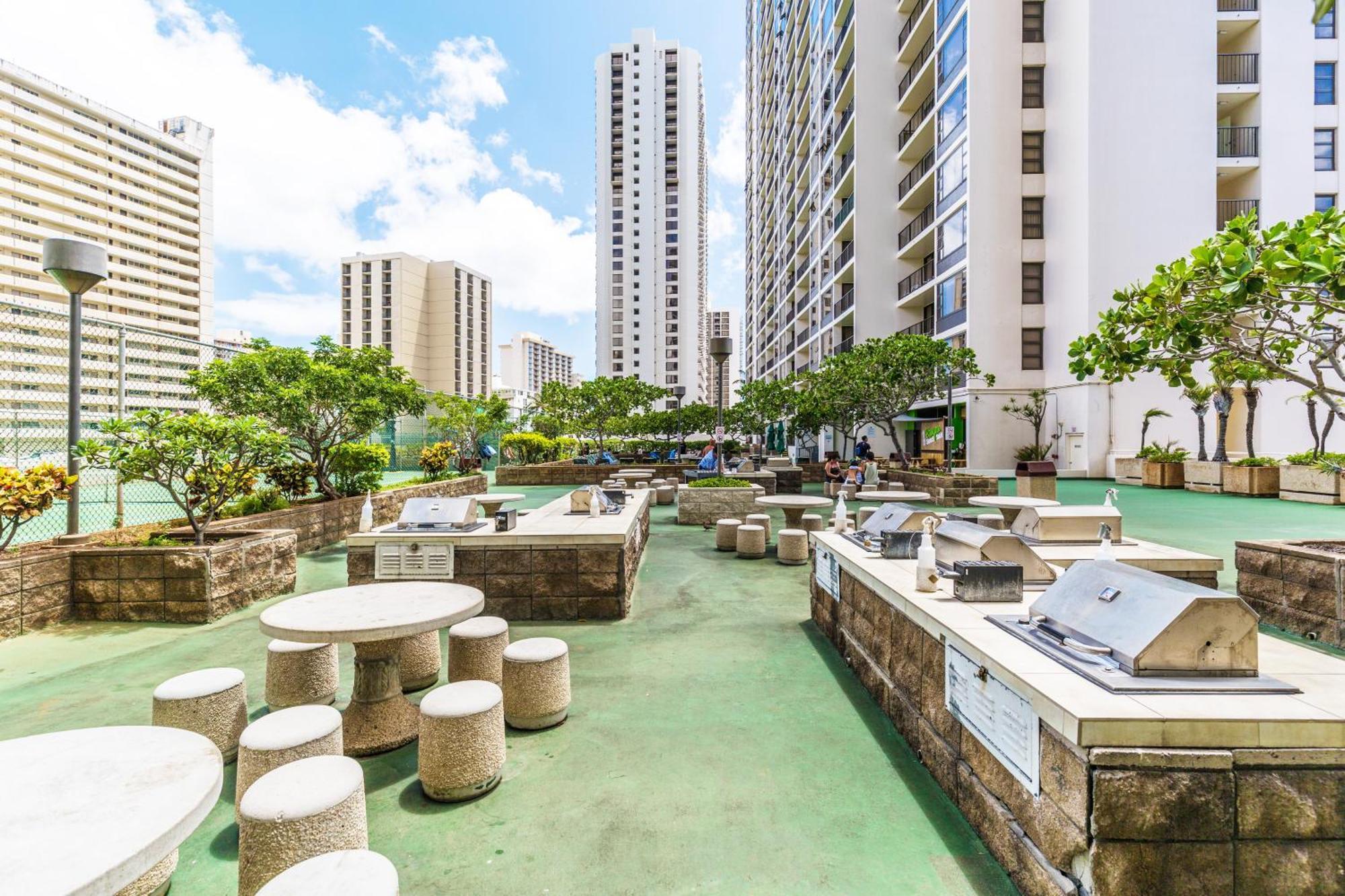 Great Ocean View Condo, Near Beach With Free Parking! Honolulu Exterior foto