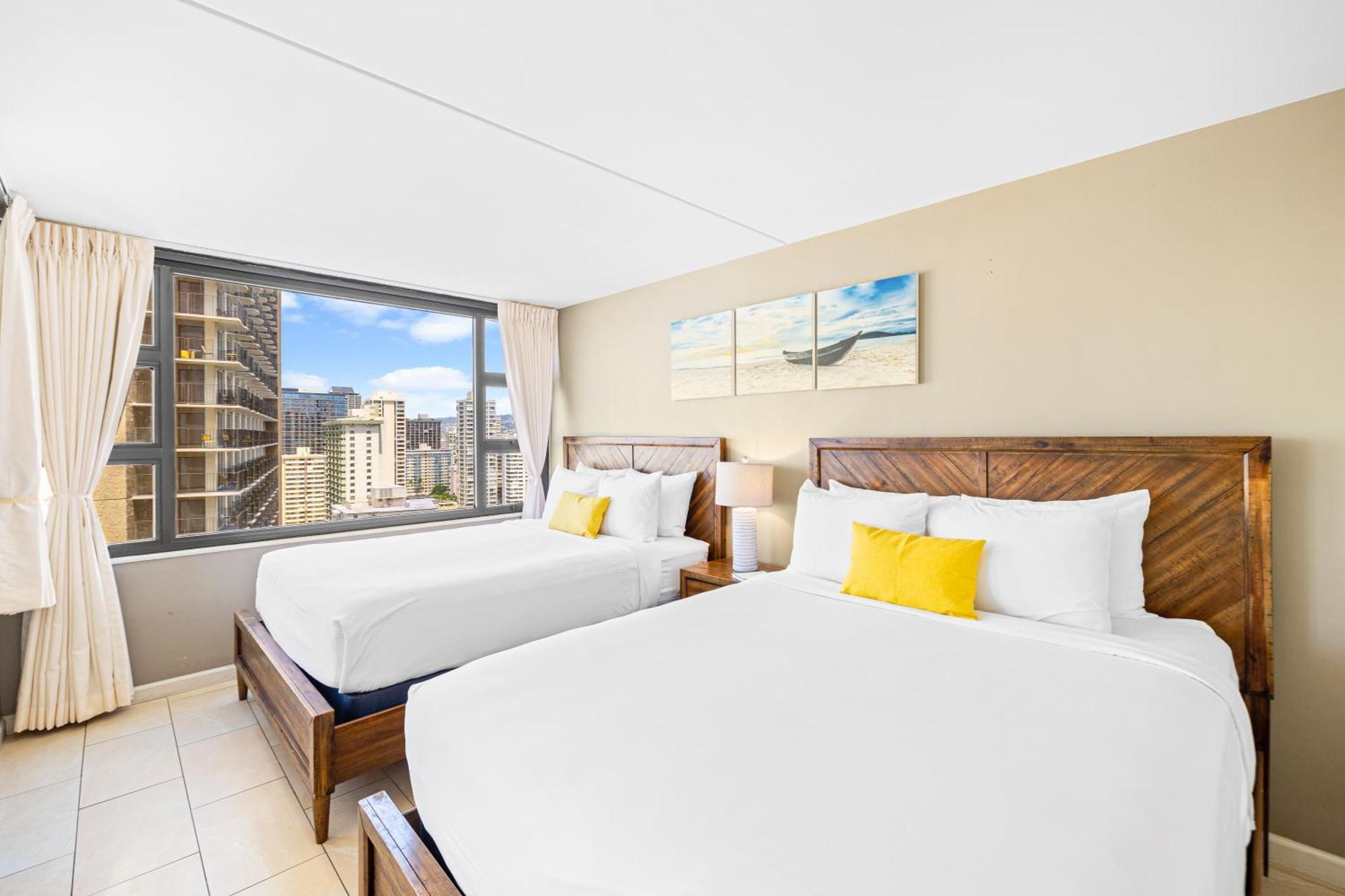 Great Ocean View Condo, Near Beach With Free Parking! Honolulu Exterior foto