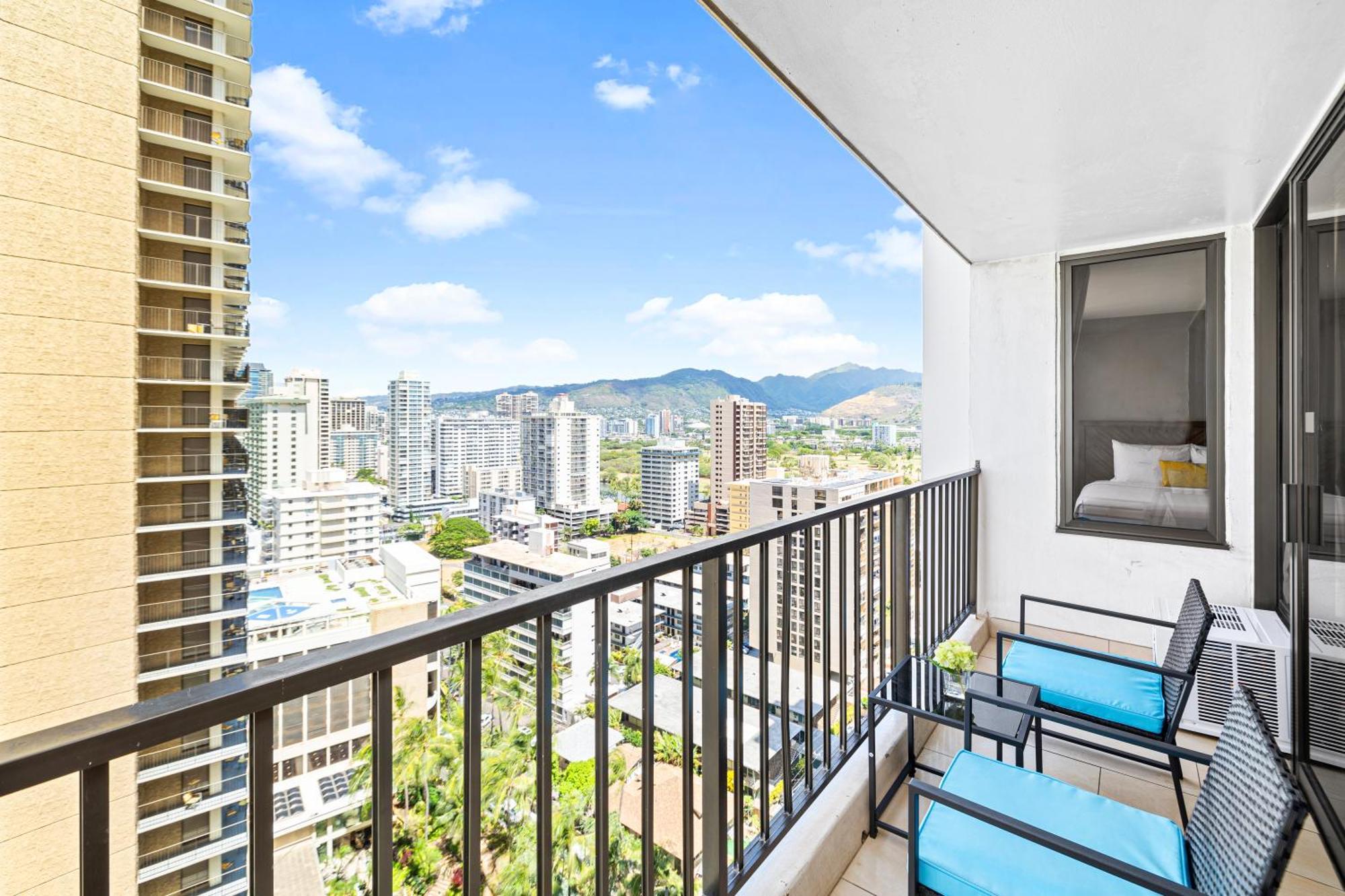 Great Ocean View Condo, Near Beach With Free Parking! Honolulu Exterior foto